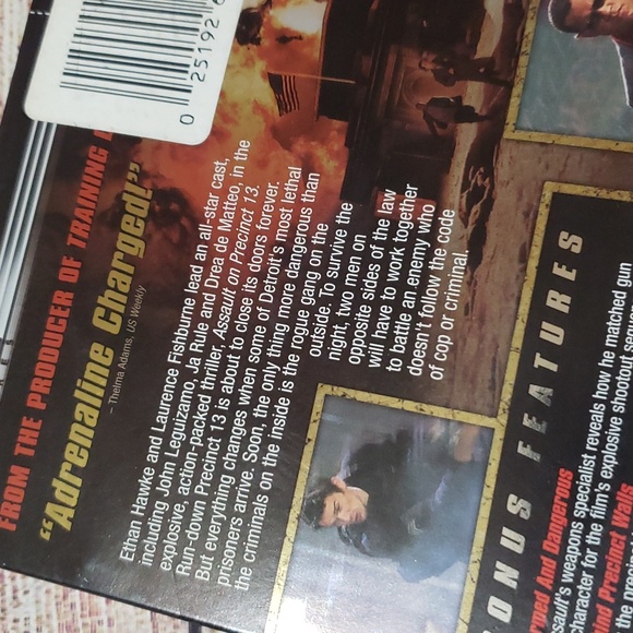 Multiple DVD's - Picture 5 of 7